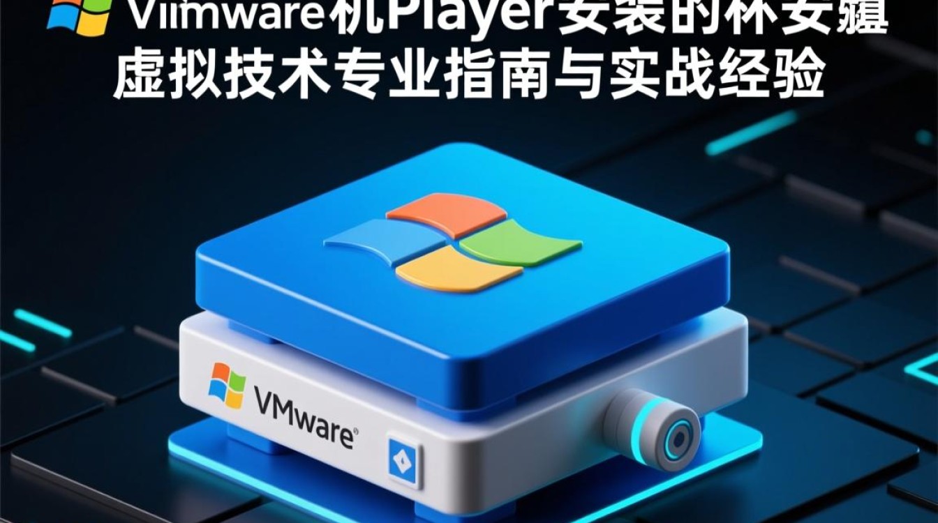 虚拟机Player安装时遇到难题？30个常见问题解答来了！-好主机测评网