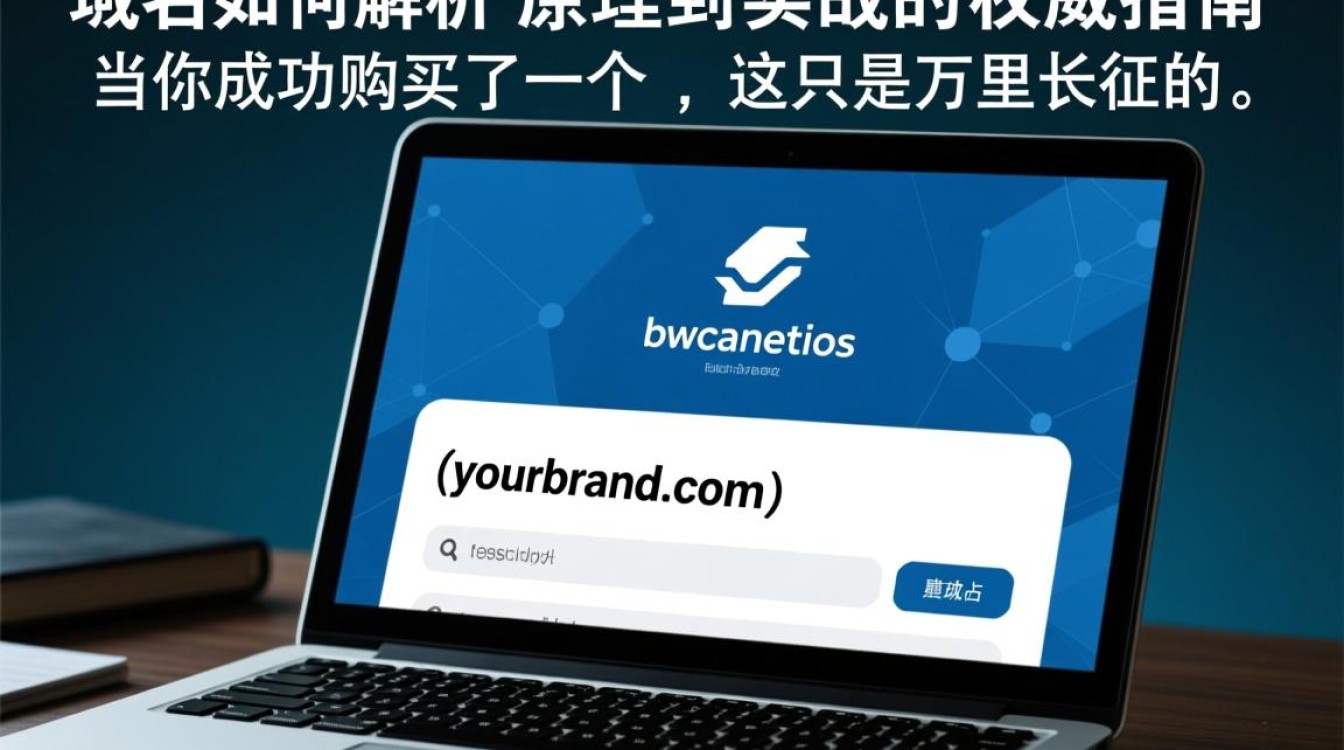 买了域名后，如何进行正确的域名解析步骤详解？-好主机测评网