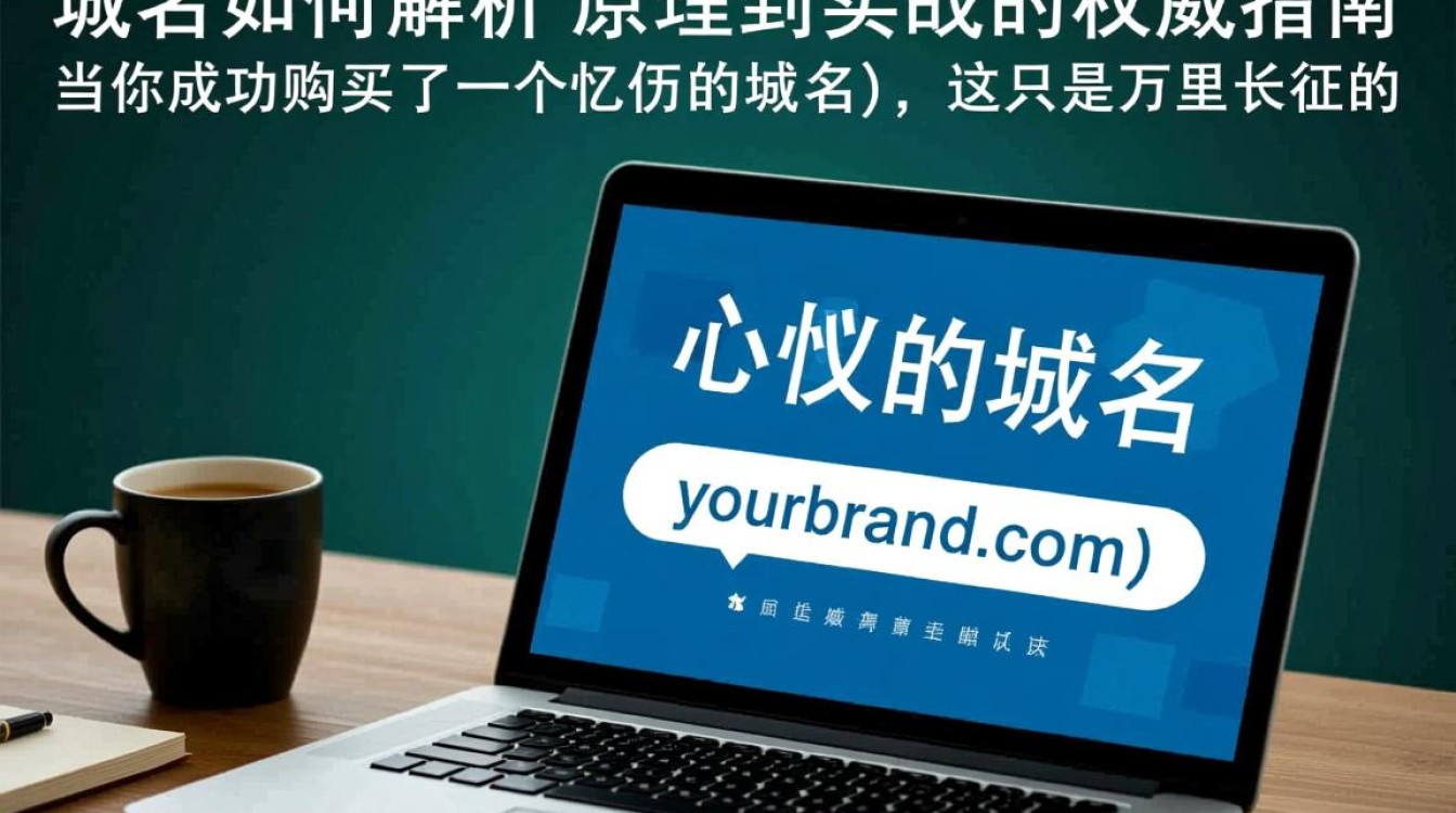 买了域名后，如何进行正确的域名解析步骤详解？