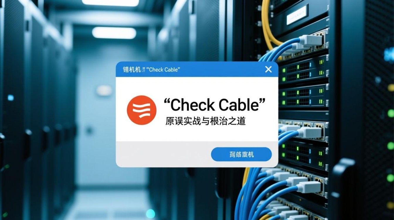 虚拟机check cable功能是否真的能完全检测到所有网络连接问题？-好主机测评网