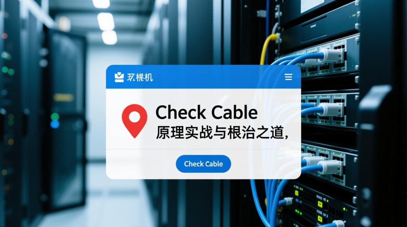 虚拟机check cable功能是否真的能完全检测到所有网络连接问题？