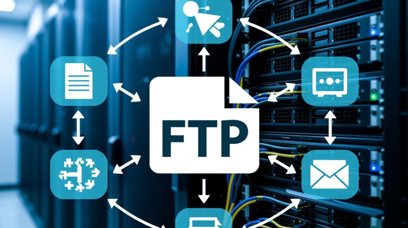 如何正确链接到FTP服务器地址，实现服务器与FTP的连接操作？