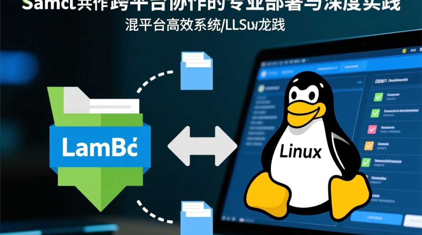 Linux Samba文件共享配置过程中遇到了什么难题？