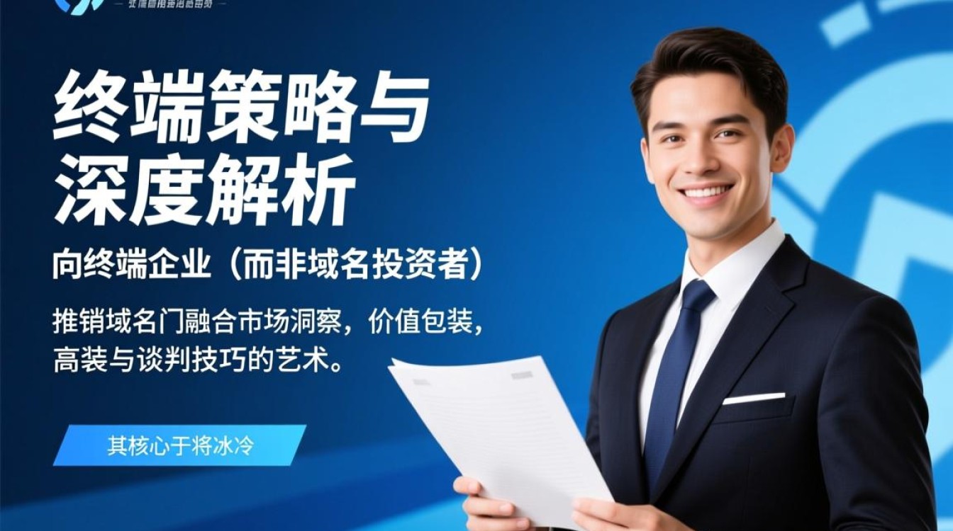 如何巧妙推销域名给终端用户？揭秘高转化率策略！-好主机测评网