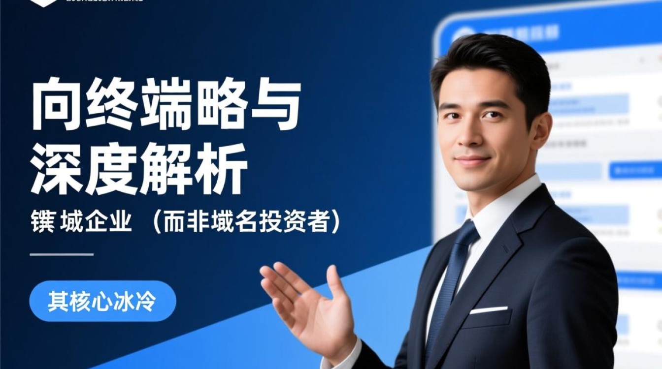 如何巧妙推销域名给终端用户?揭秘高转化率策略! 如何巧妙推销域名给终端用户?揭秘高转化率策略!