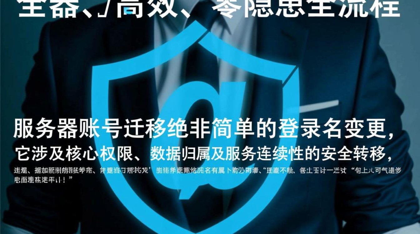 服务器如何顺利转移至新账号？详细步骤揭秘！-好主机测评网