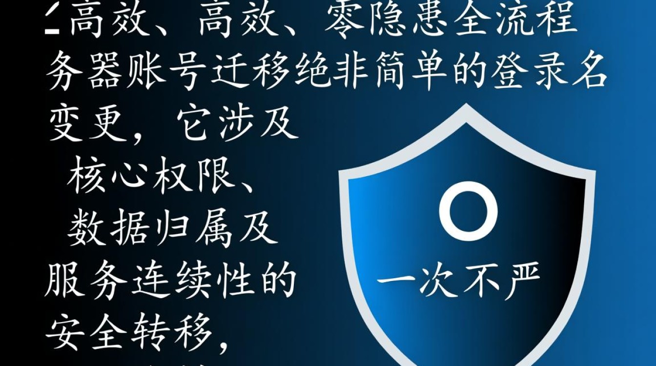 服务器如何顺利转移至新账号？详细步骤揭秘！