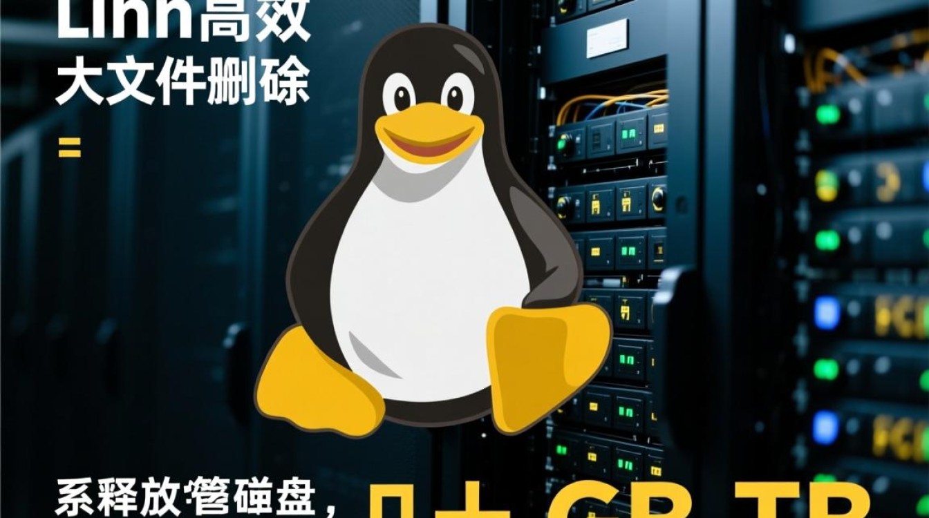 Linux下如何高效安全地删除那些占用空间巨大的文件？-好主机测评网