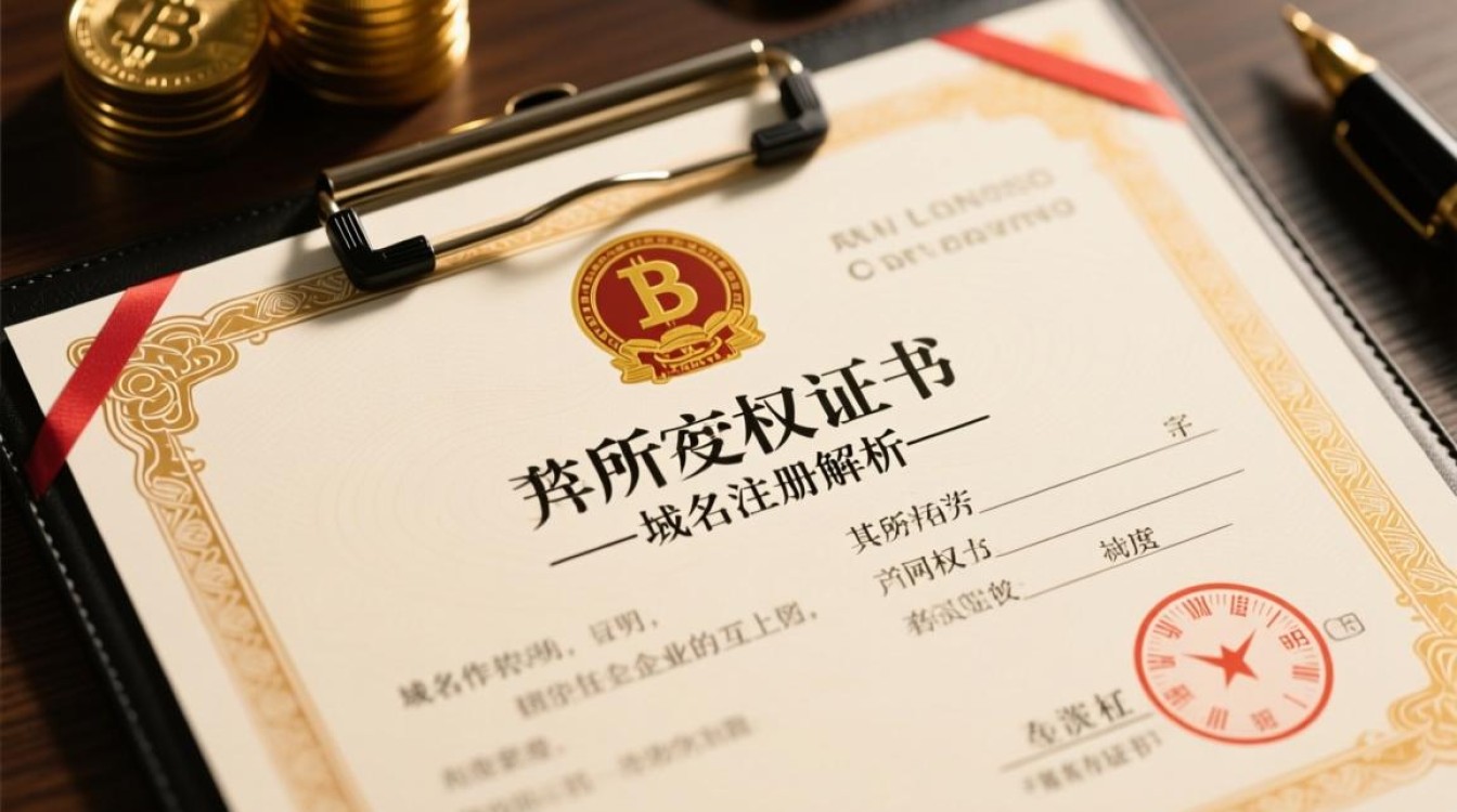 如何有效查询域名注册证书？揭秘权威认证流程及常见问题解答