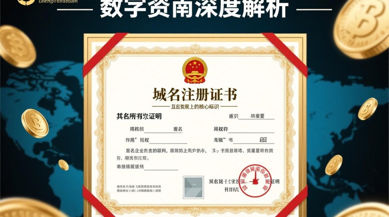 如何有效查询域名注册证书？揭秘权威认证流程及常见问题解答