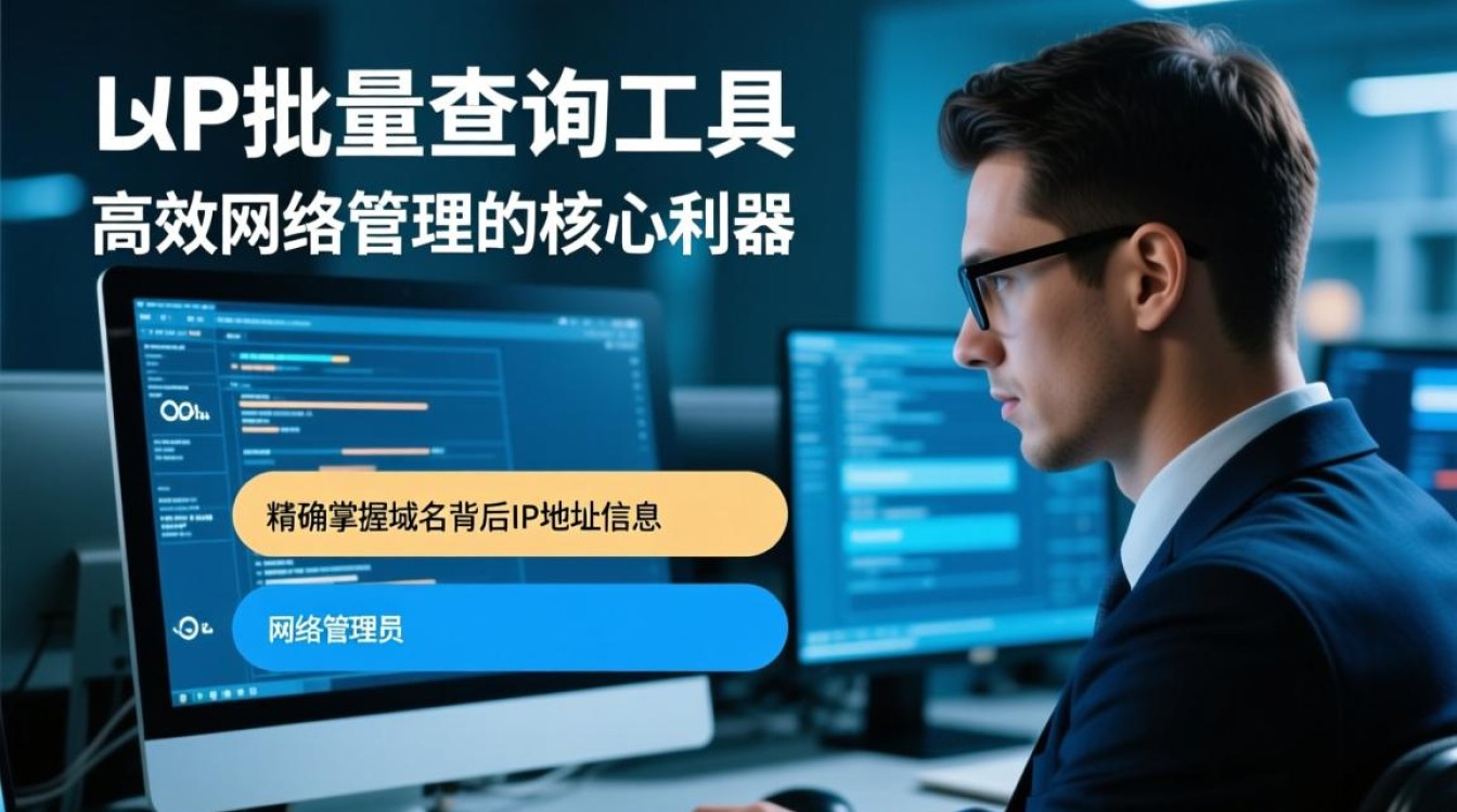 域名IP批量查询工具有哪些实用功能?如何选择最佳工具?-好主机测评网