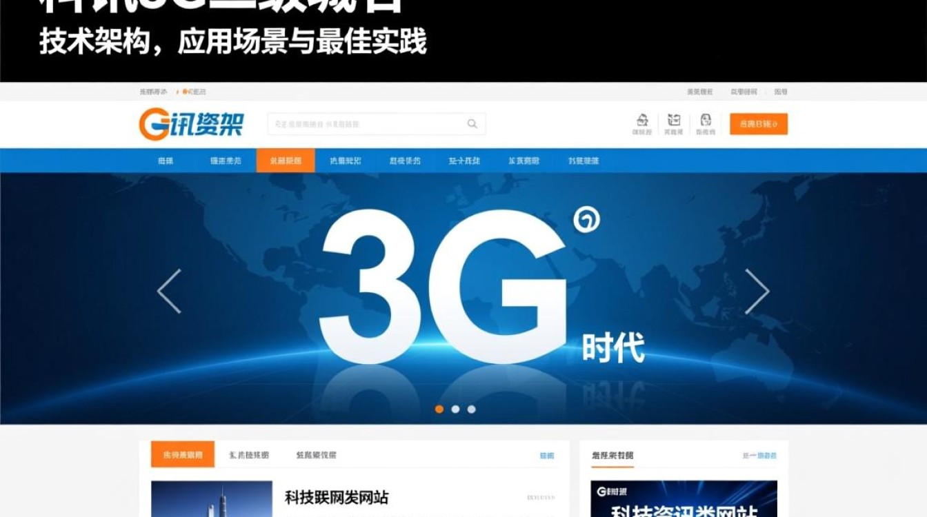 科讯 3g 二级域名是何含义？为何重要？揭秘其背后奥秘！-好主机测评网