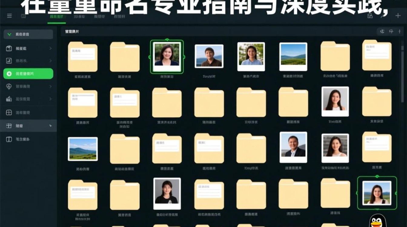 Linux批量重命名，如何高效地为大量文件一次性更改名称？-好主机测评网