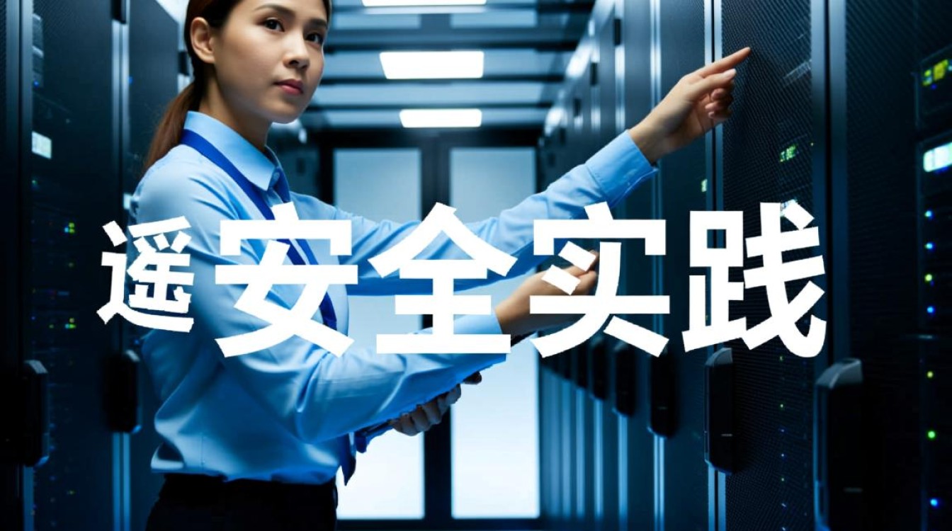 服务器远程操作步骤详解，揭秘如何安全高效地进行远程操控？-好主机测评网