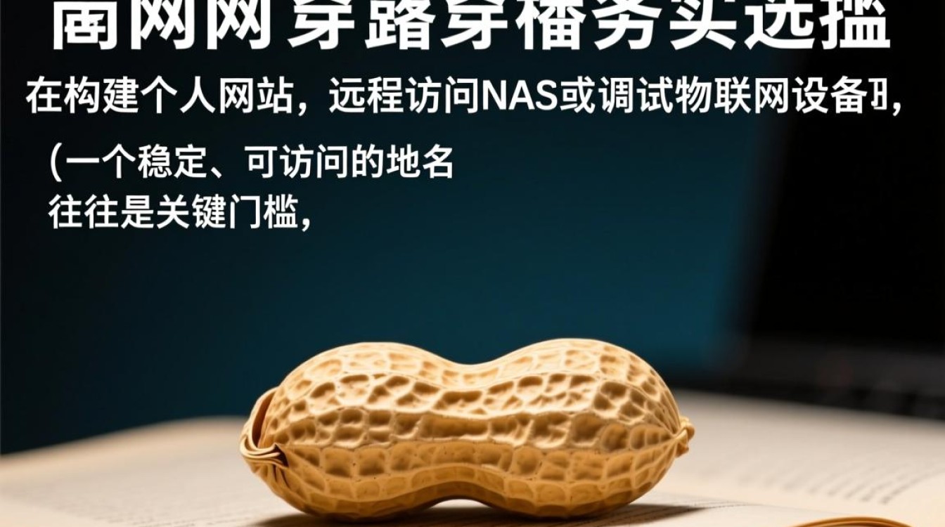 花生壳免费二级域名靠谱吗？性价比高不高？-好主机测评网