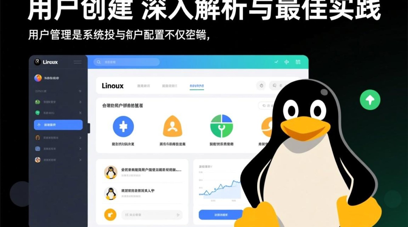 Linux下创建用户需要注意哪些细节和潜在风险？-好主机测评网