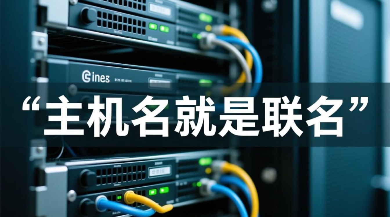 主机名等于域名？这背后隐藏着怎样的奥秘？