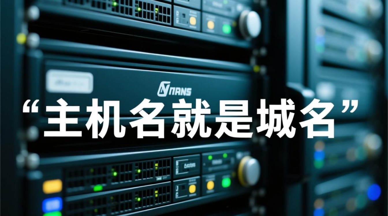 主机名等于域名？这背后隐藏着怎样的奥秘？