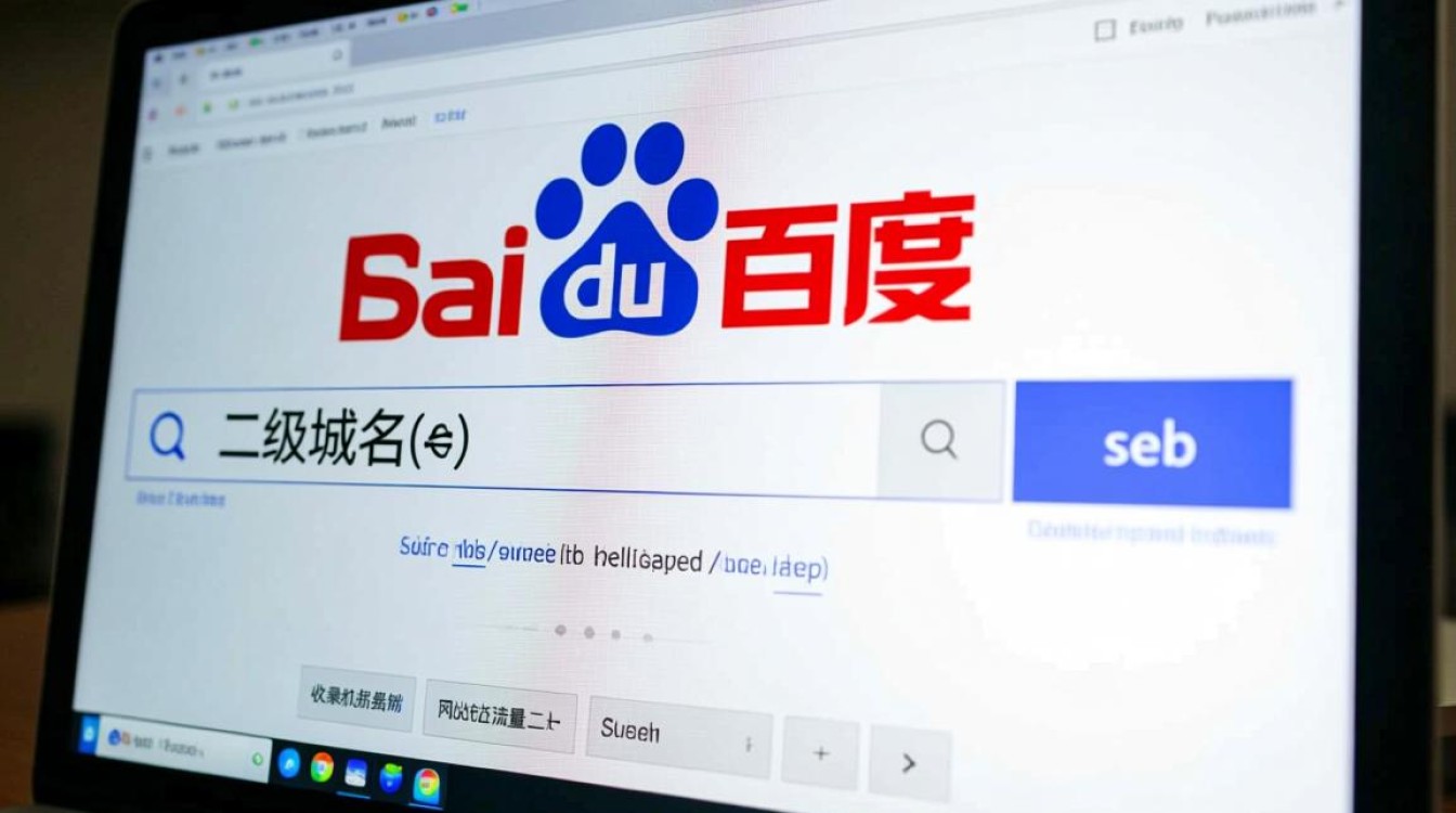 百度是否收录二级域名？收录规则及影响探讨揭秘！