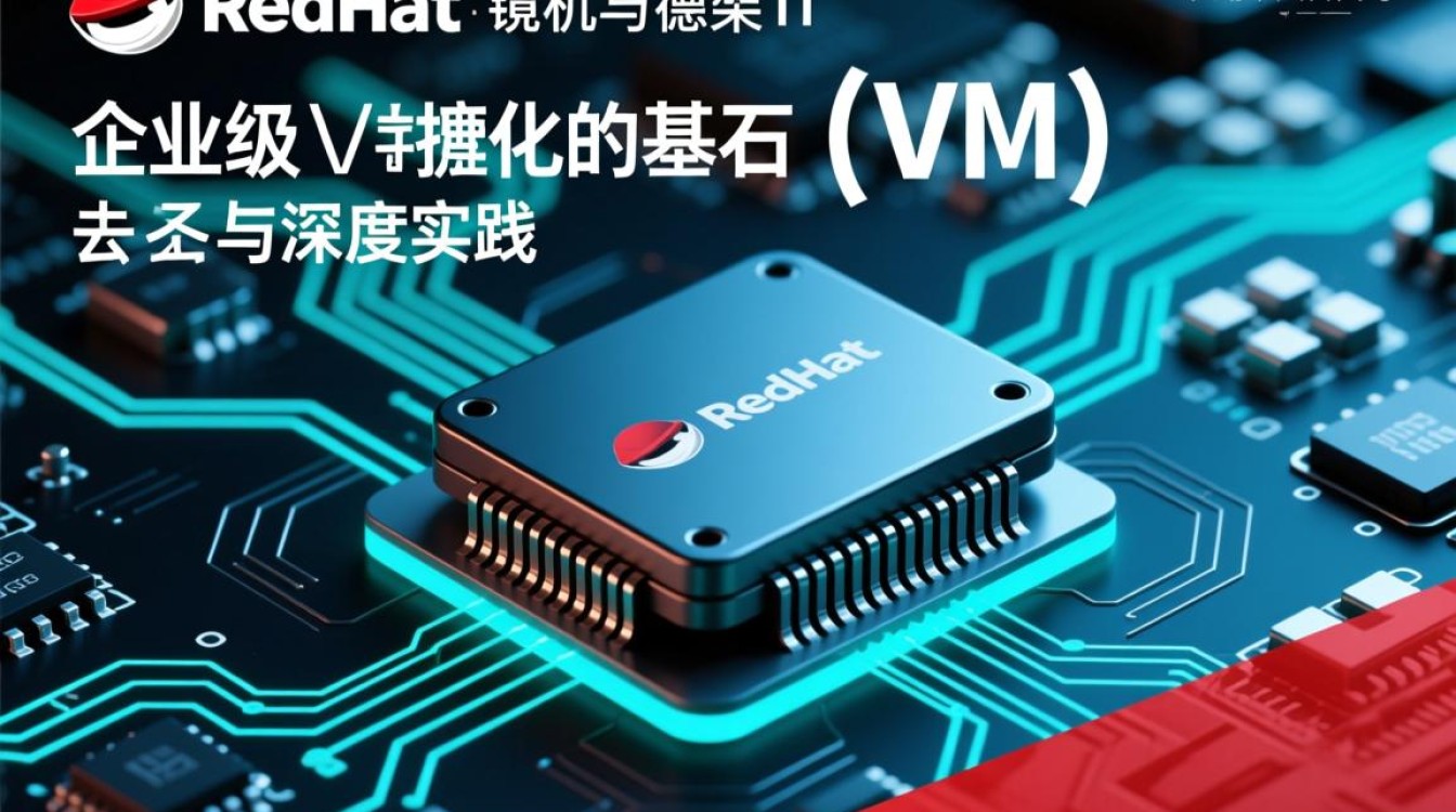Redhat虚拟机镜像如何选择与优化使用？-好主机测评网