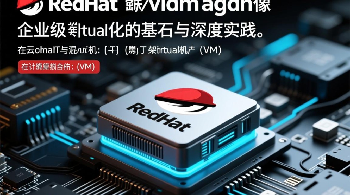 Redhat虚拟机镜像如何选择与优化使用？