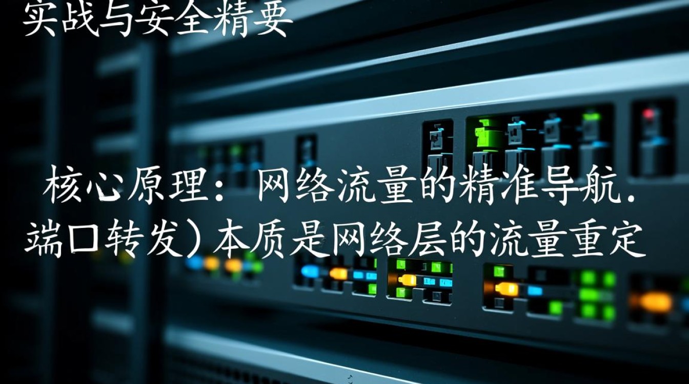 服务器端口转发有哪些常见方法及步骤详解？