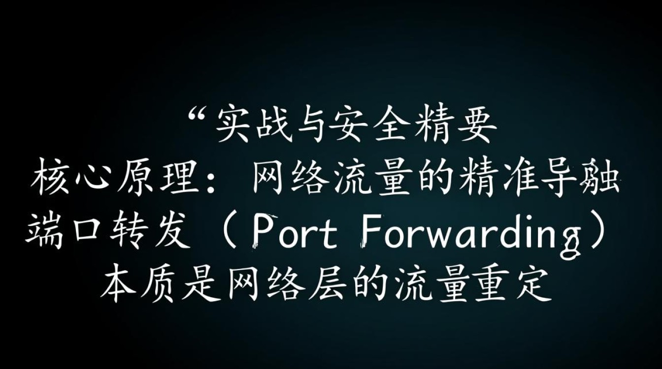 服务器端口转发有哪些常见方法及步骤详解？-好主机测评网