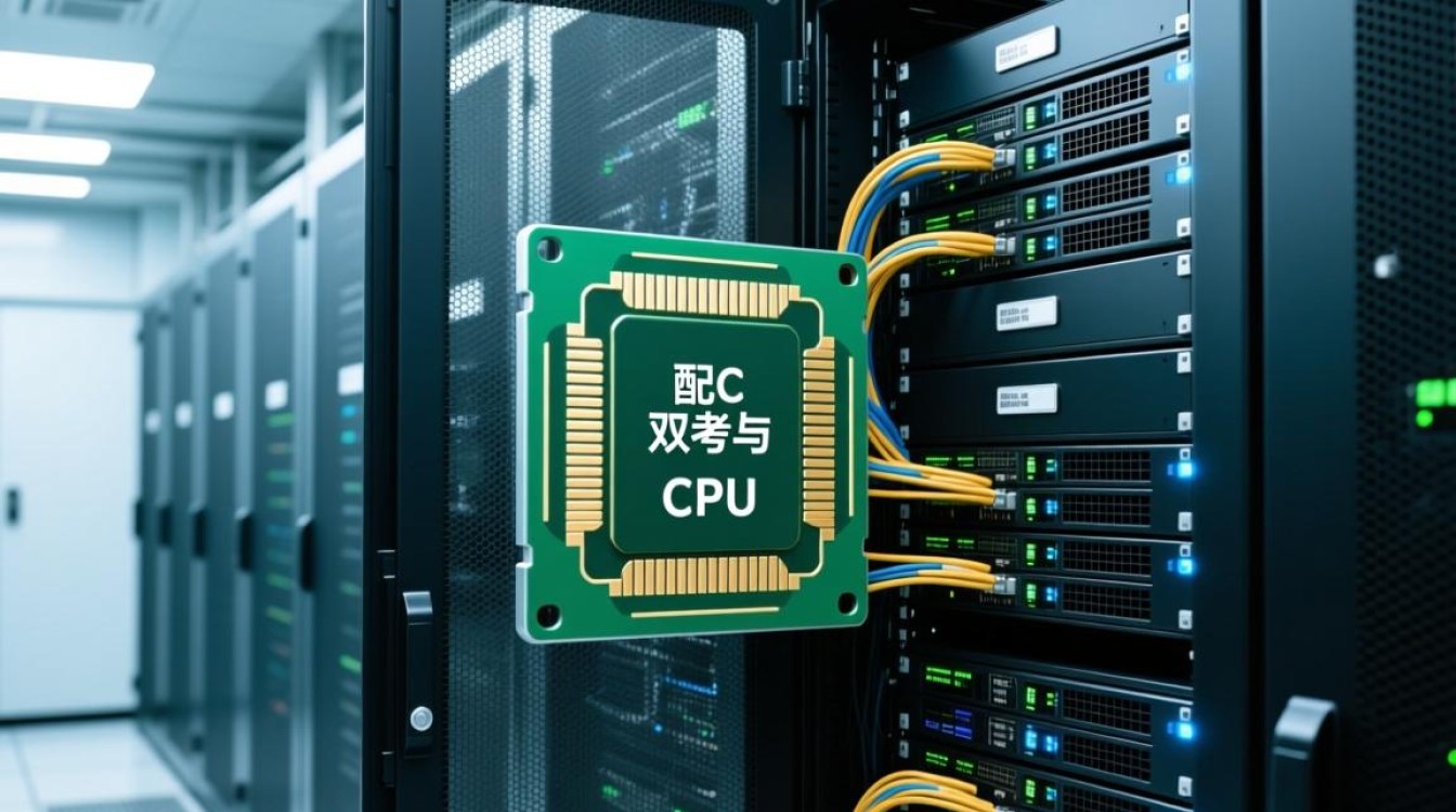 为何服务器在配置时需要同时选择两个CPU？性能优化还是另有原因？-好主机测评网