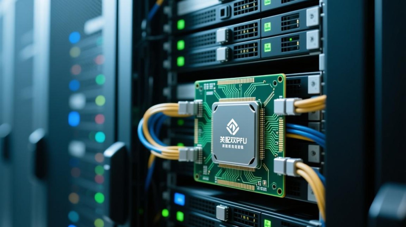 为何服务器在配置时需要同时选择两个CPU？性能优化还是另有原因？