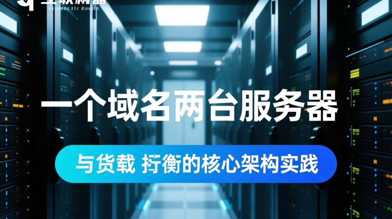 一个域名如何有效管理两台服务器？探讨最佳配置与优化方案？