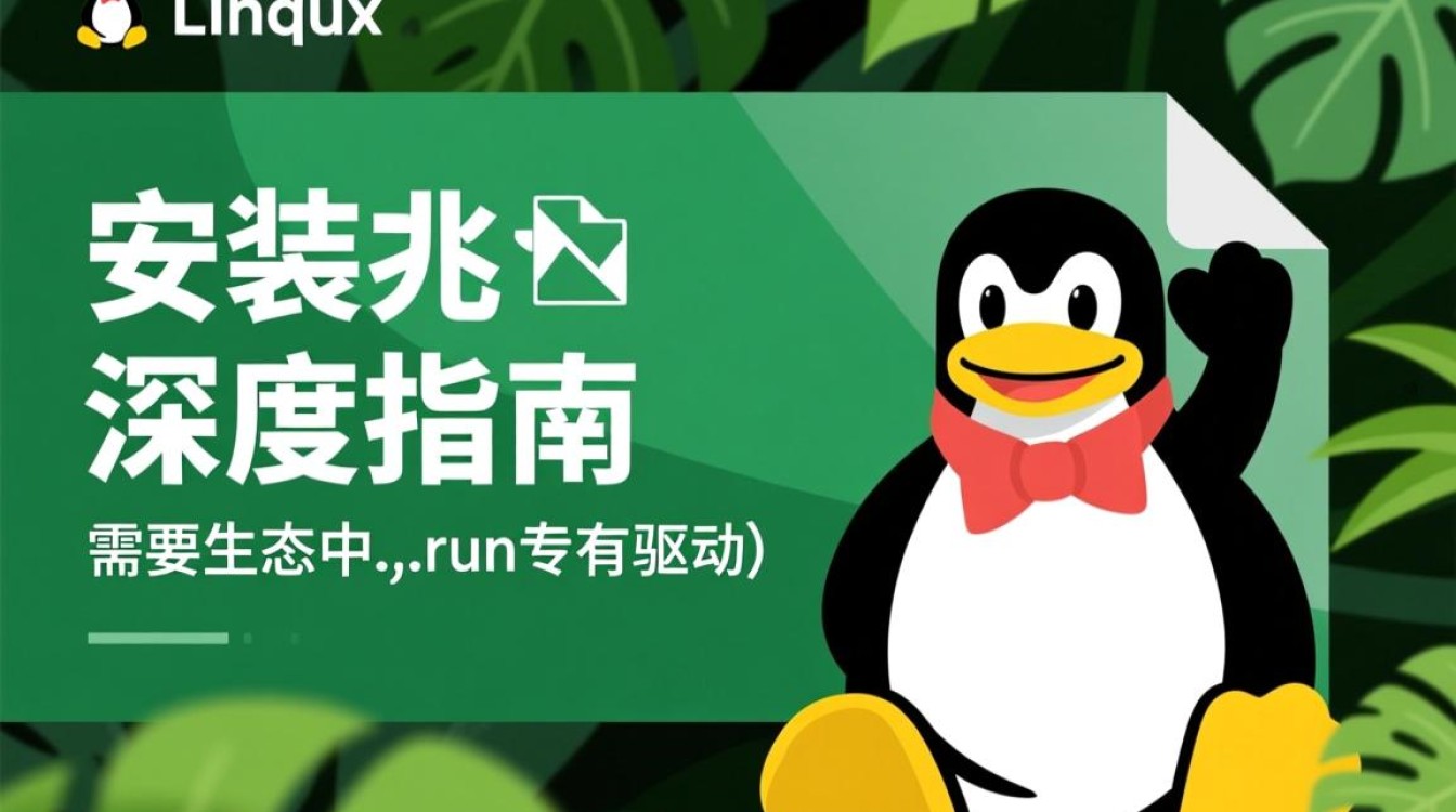 Linux环境下如何正确使用run文件进行软件安装？详细步骤与注意事项解析？-好主机测评网