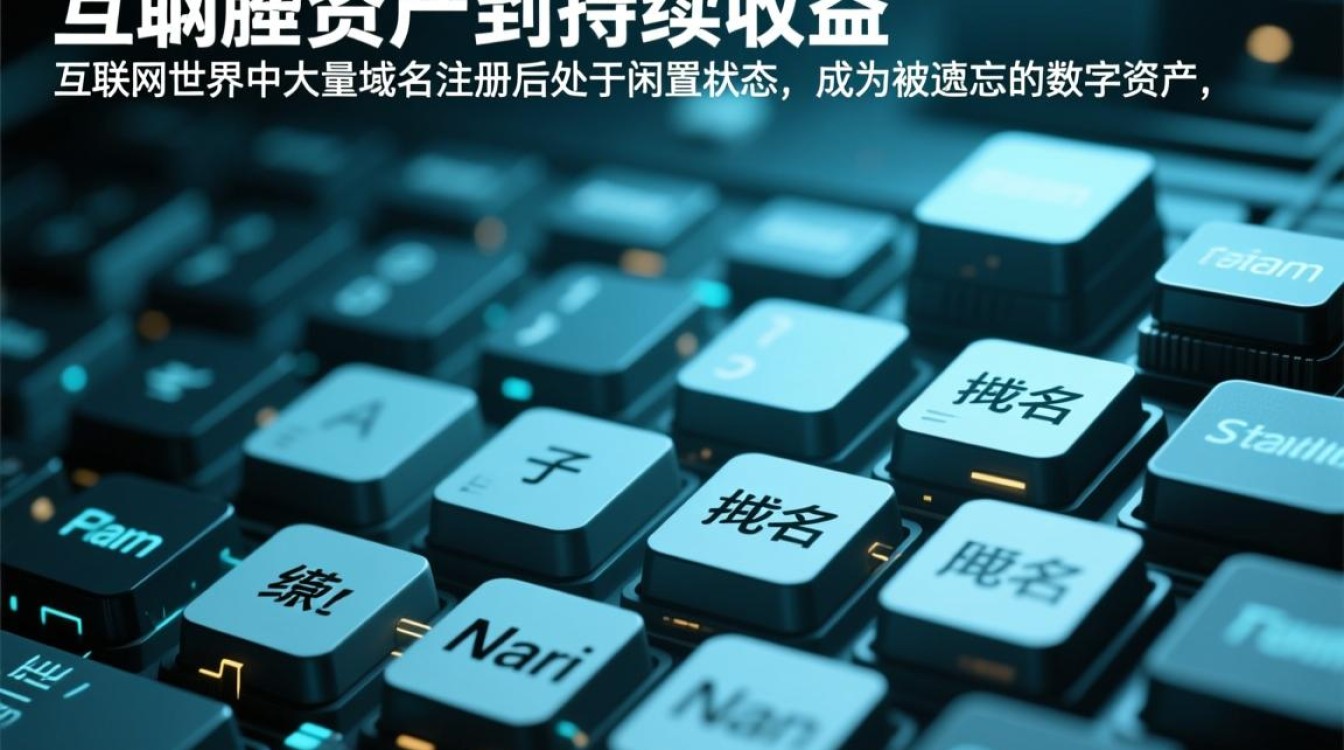 闲置域名如何巧妙变现？探索多种赚钱途径！-好主机测评网