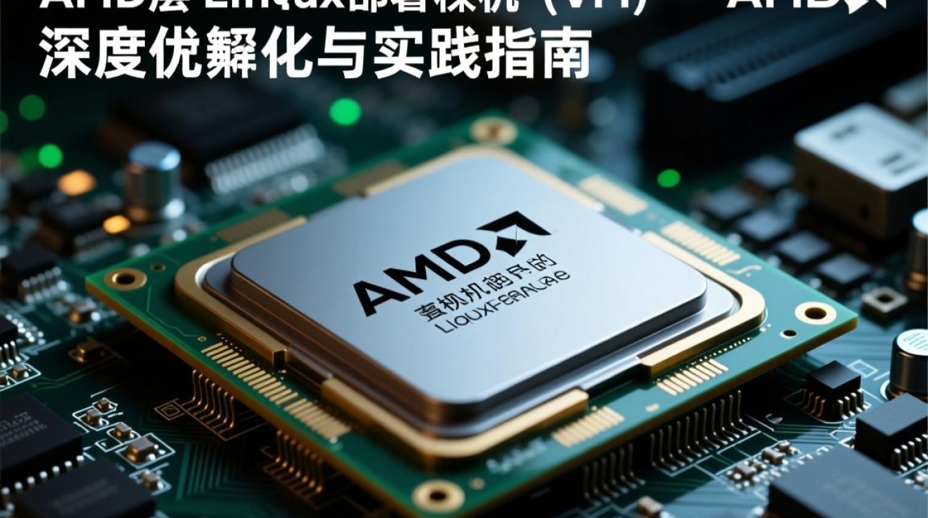 AMD虚拟机内核存在哪些优化与限制？