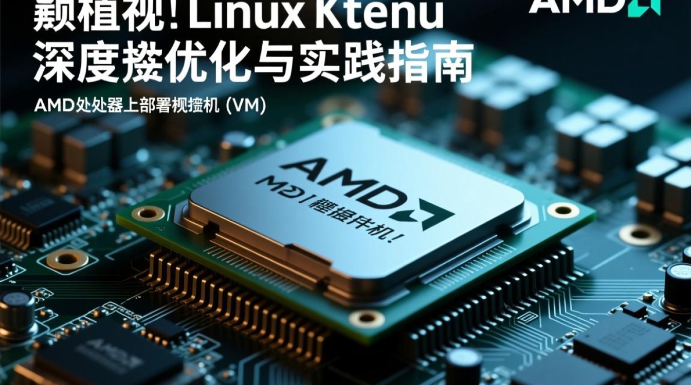 AMD虚拟机内核存在哪些优化与限制？