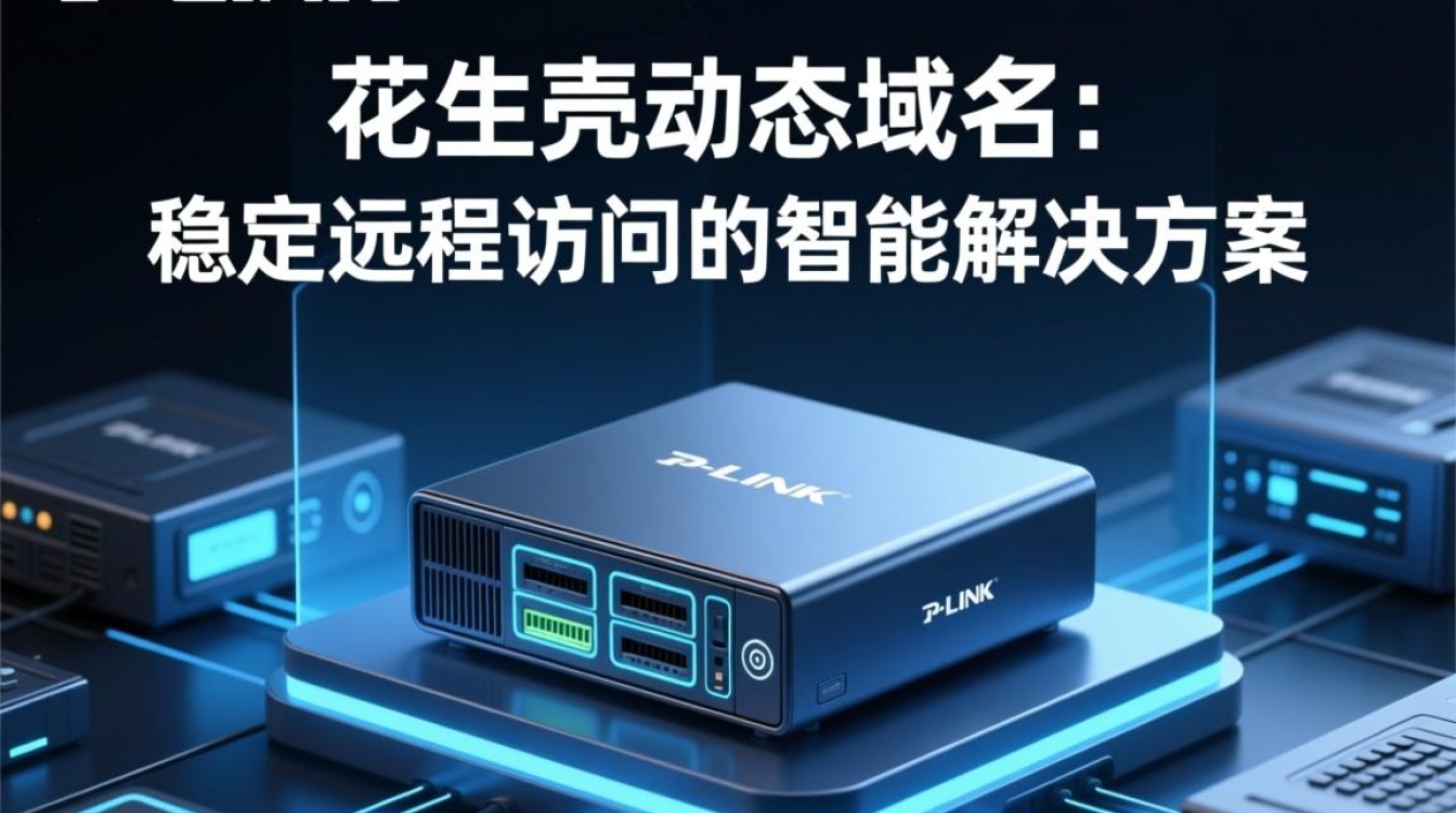 tp-link 花生壳动态域名设置中遇到问题？30秒内解锁疑问解答！-好主机测评网