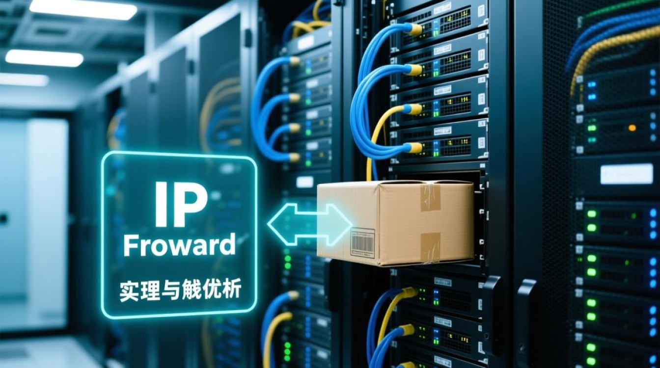 服务器转发IP的具体原理和操作步骤是怎样的？-好主机测评网
