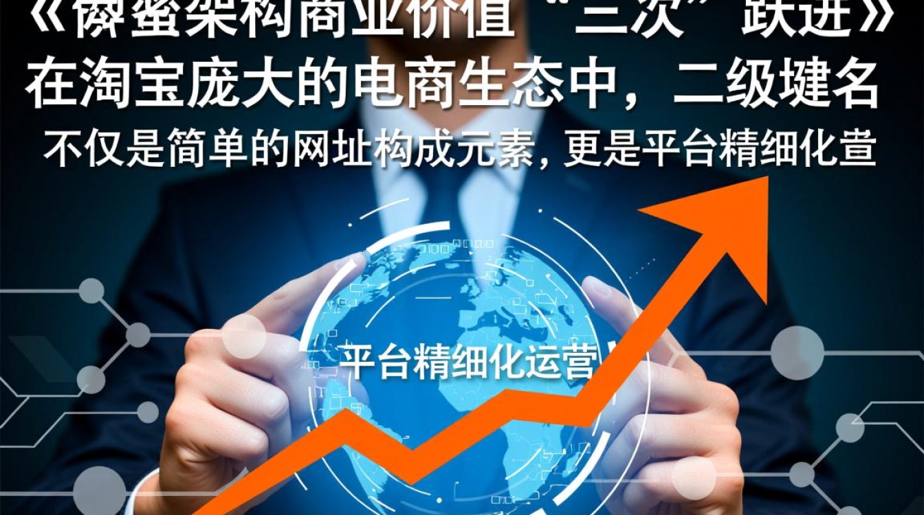 淘宝二级域名为何频繁更迭？三次调整背后有何深意？-好主机测评网