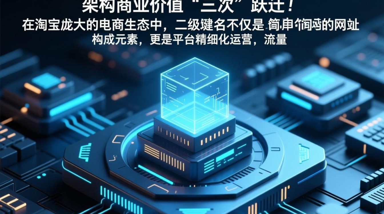 淘宝二级域名为何频繁更迭？三次调整背后有何深意？