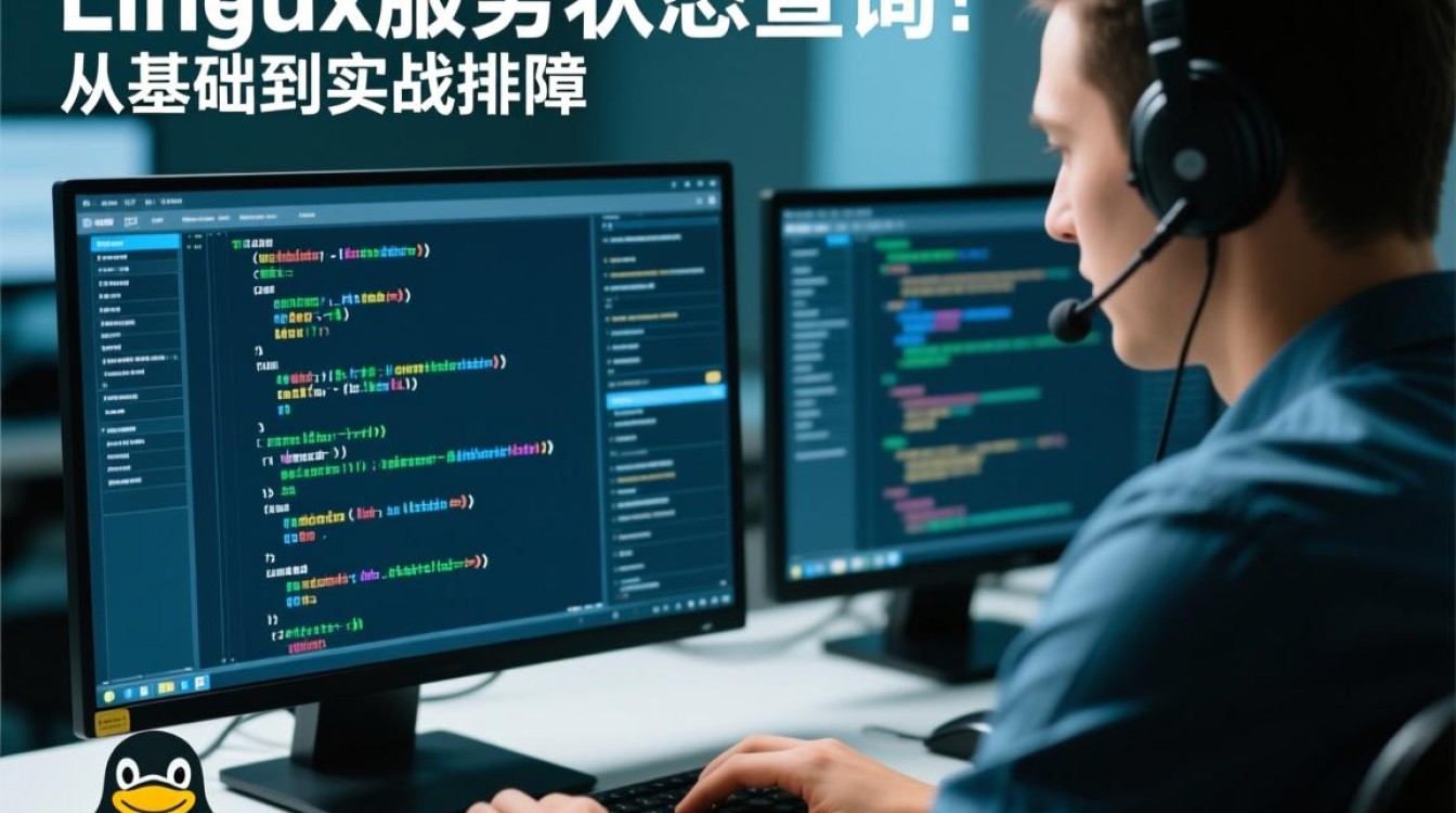 Linux服务命令查看，有哪些具体实用的命令技巧和操作方法？