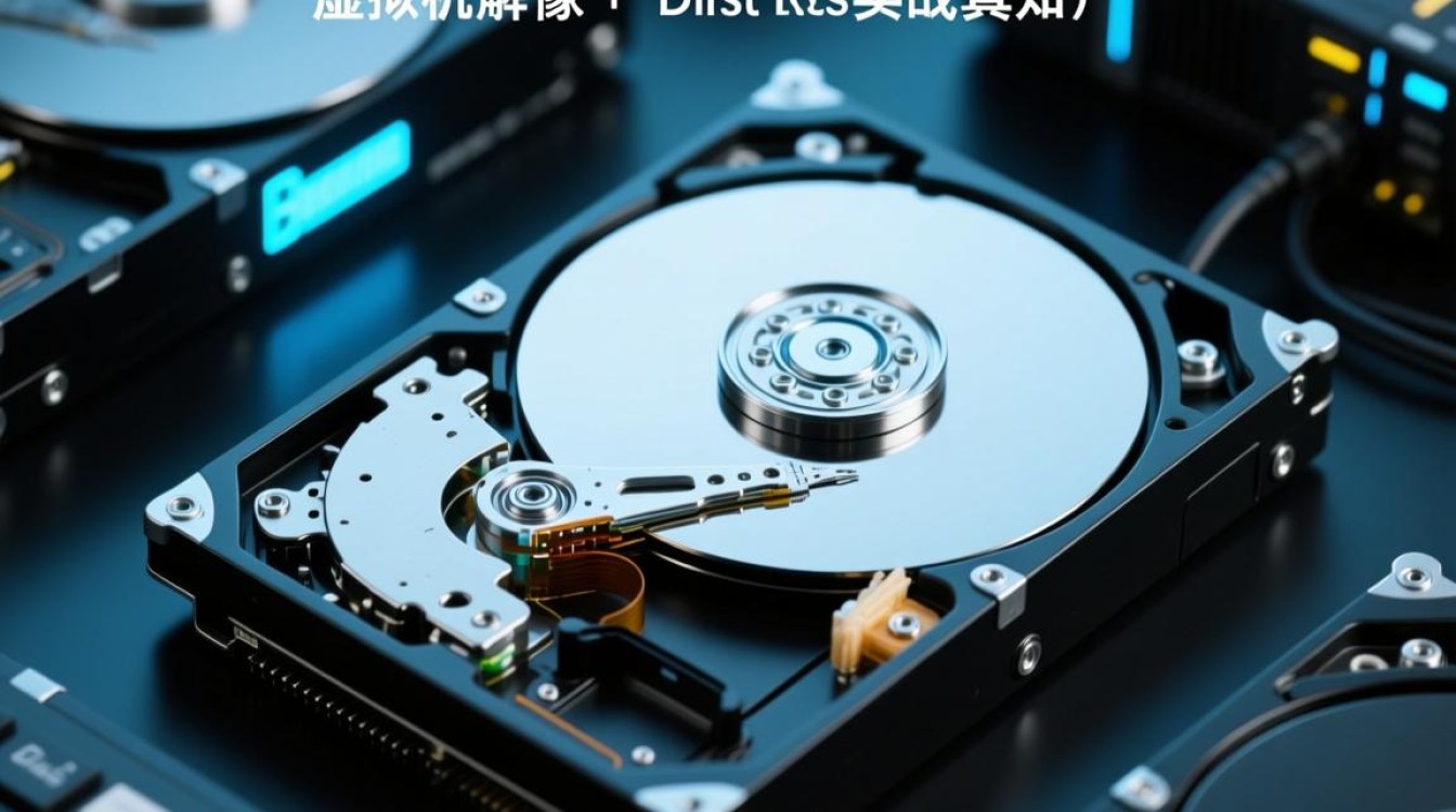 虚拟机磁盘影像技术，其原理、应用与未来发展趋势有何疑问？