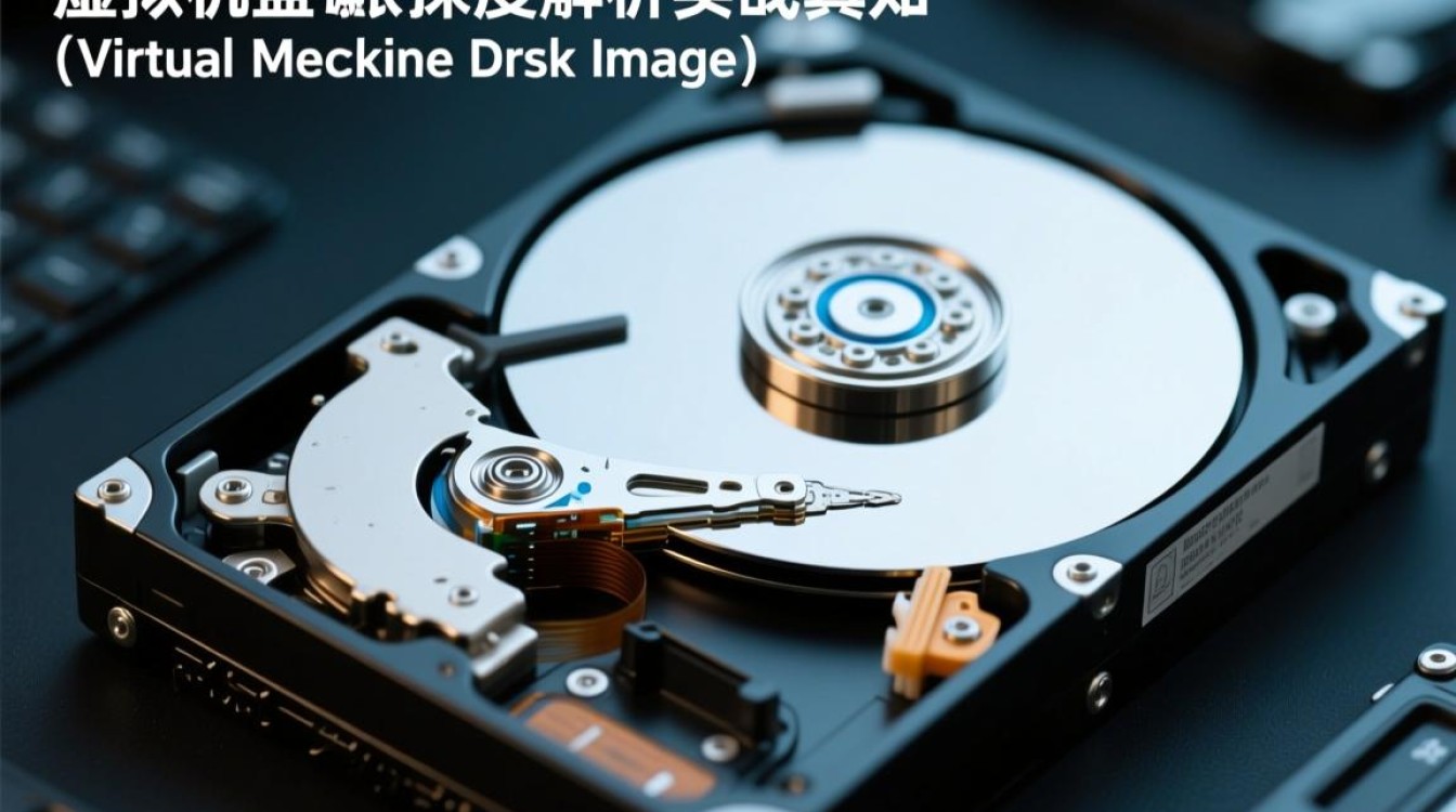 虚拟机磁盘影像技术，其原理、应用与未来发展趋势有何疑问？-好主机测评网
