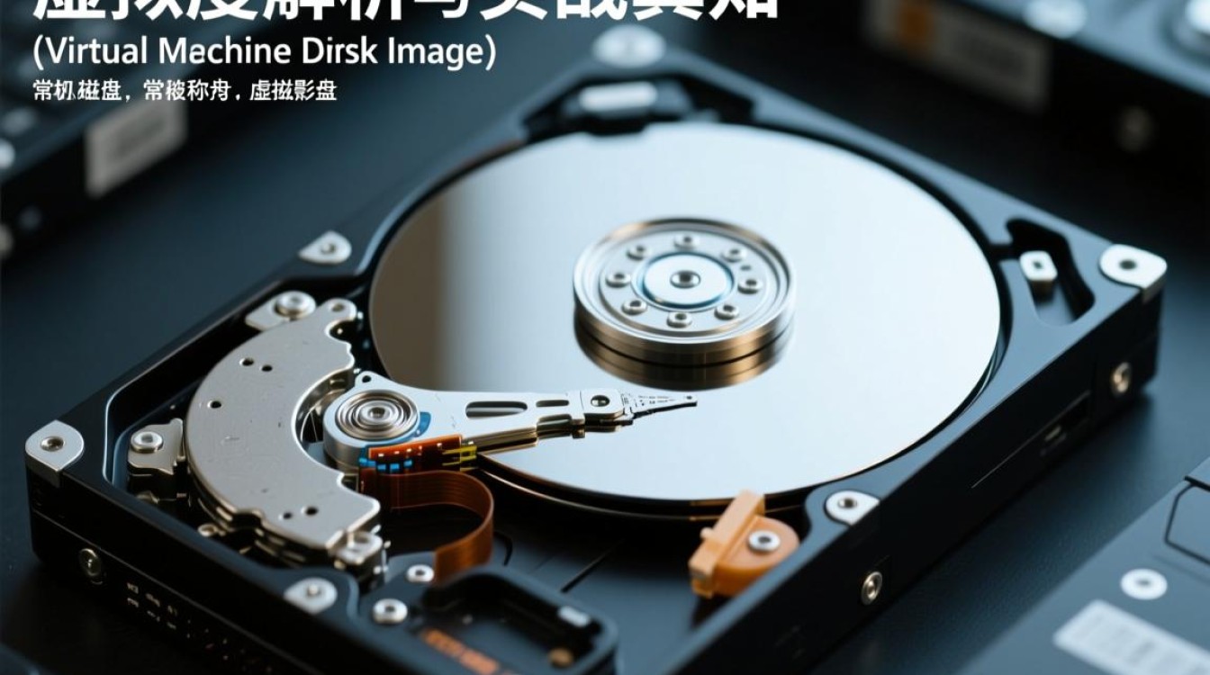 虚拟机磁盘影像技术，其原理、应用与未来发展趋势有何疑问？