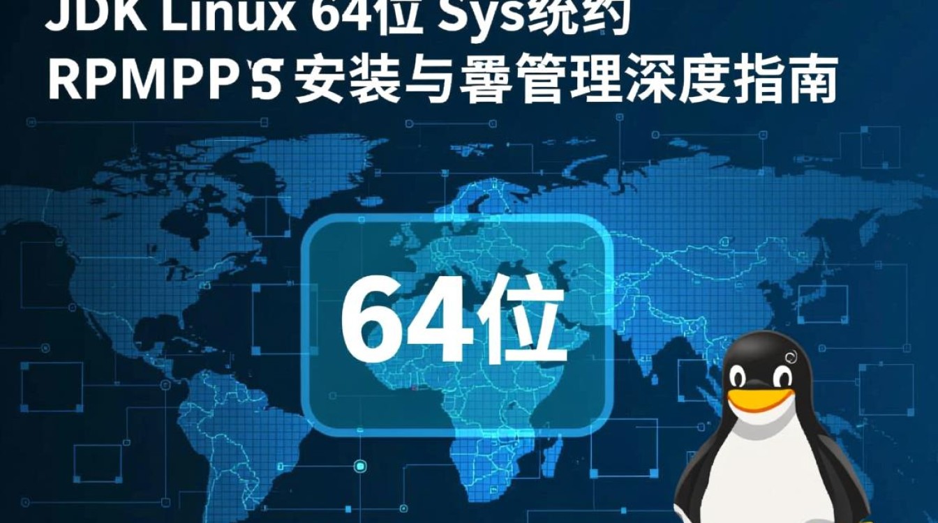 JDK Linux 64位系统下RPM安装方式及常见问题解答？