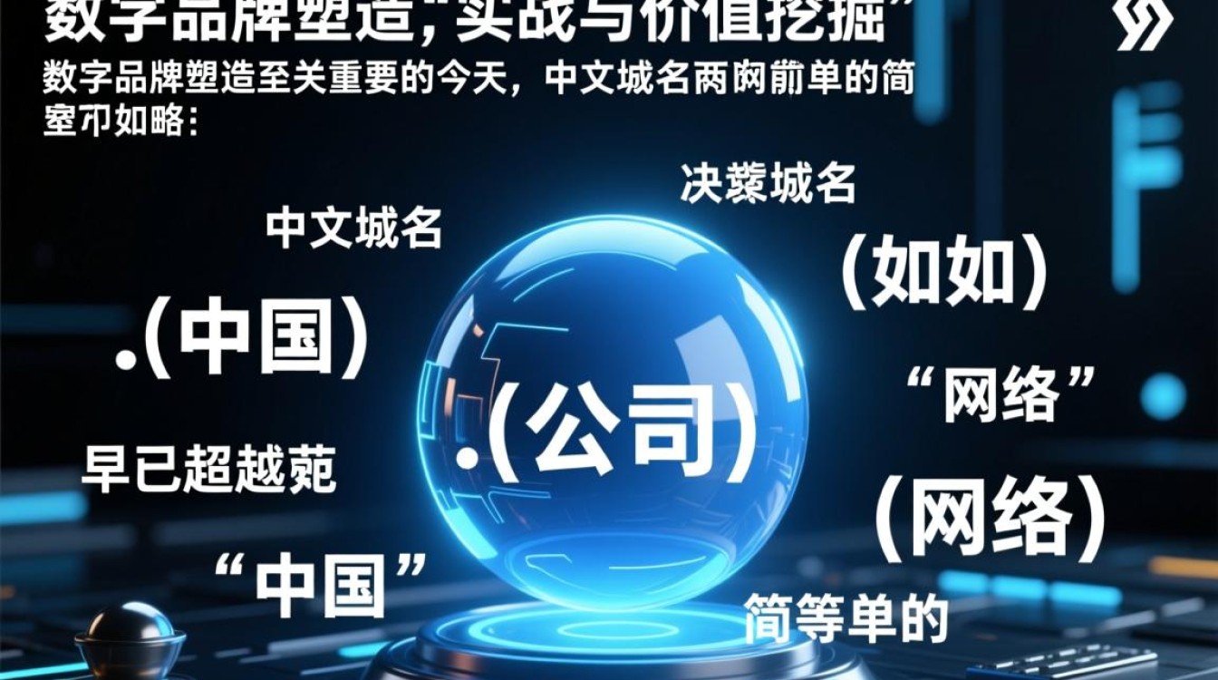 中文域名销售如何抓住商机？揭秘高效营销策略与技巧！