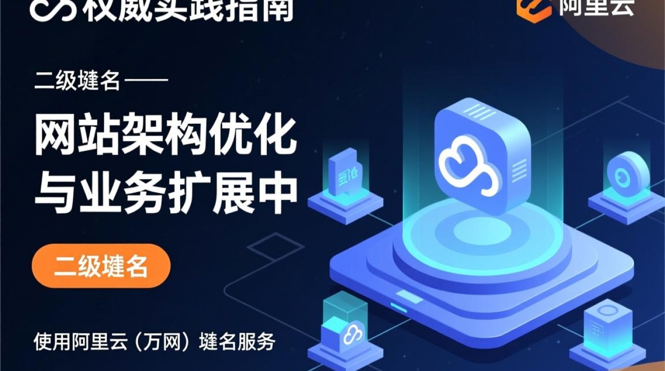 万网二级域名绑定目录的具体操作步骤是什么？