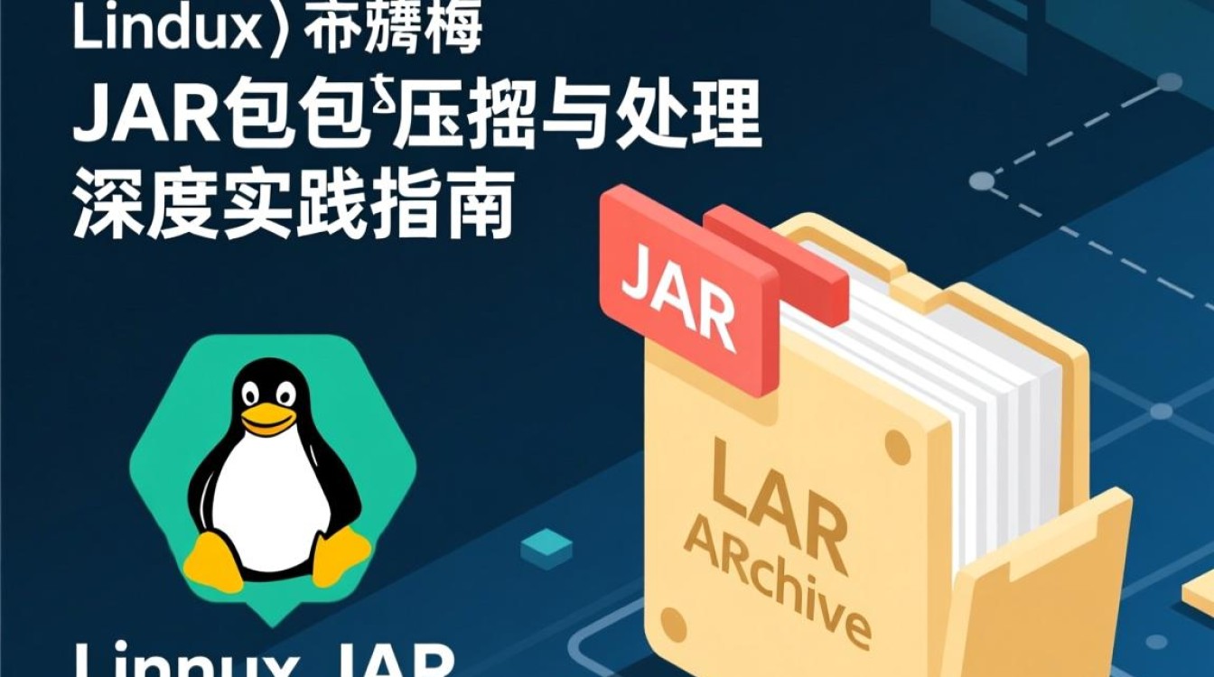 Linux环境下如何正确解压jar包？有哪些实用方法？