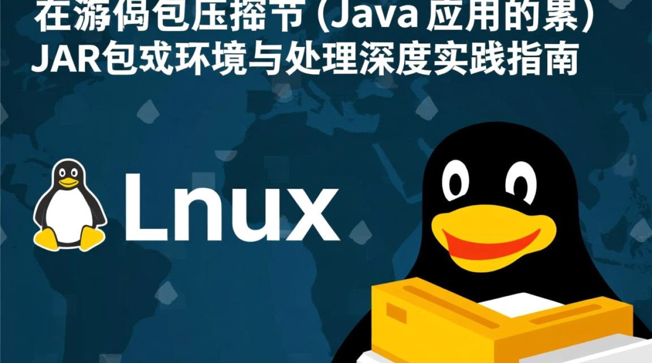 Linux环境下如何正确解压jar包？有哪些实用方法？-好主机测评网