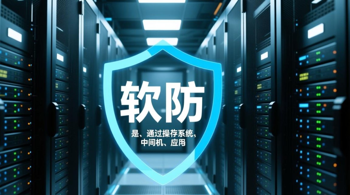 服务器如何有效实施软防策略以提升安全性？-好主机测评网