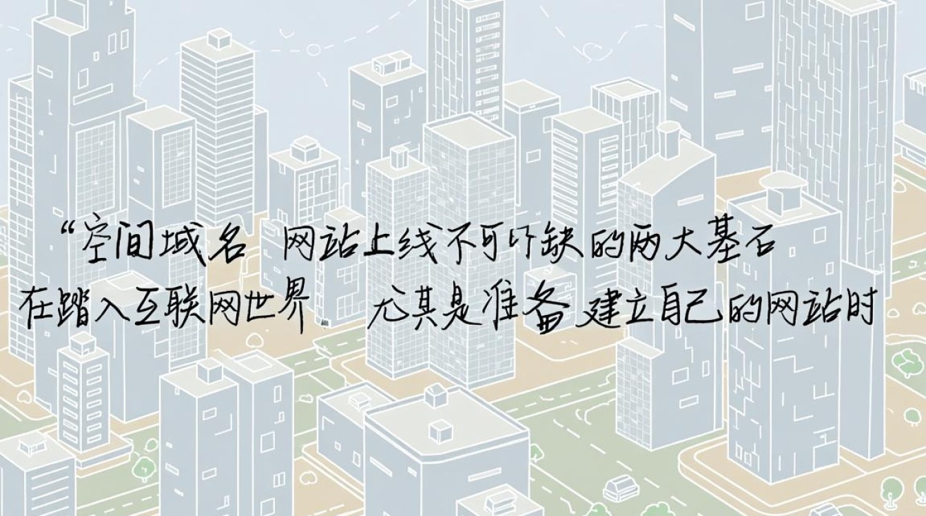 空间域名究竟指的是什么？详解其含义及用途！