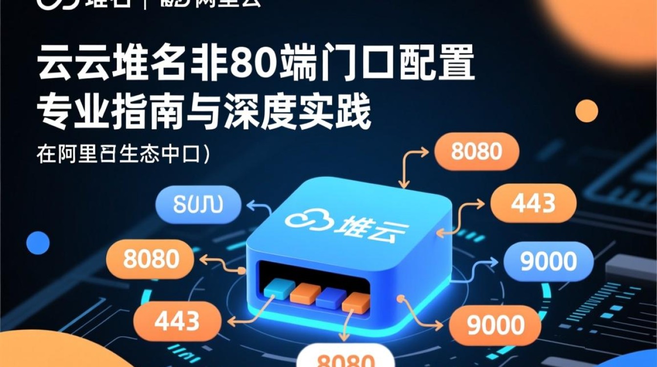 阿里域名为何不使用80端口？背后原因是什么？